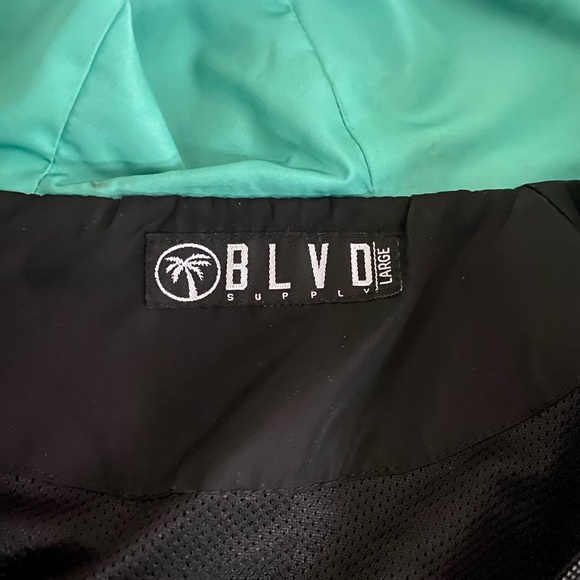 Windbreaker Jacket - Picture 3 of 5